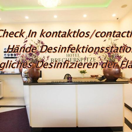 Hotel Brecherspitze Monachium Zewnętrze zdjęcie