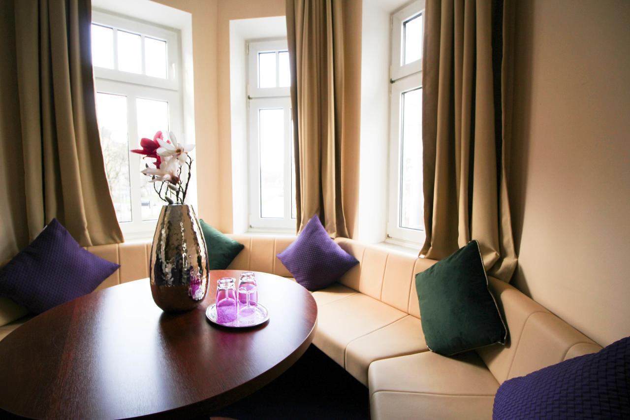 Hotel Brecherspitze Monachium Zewnętrze zdjęcie