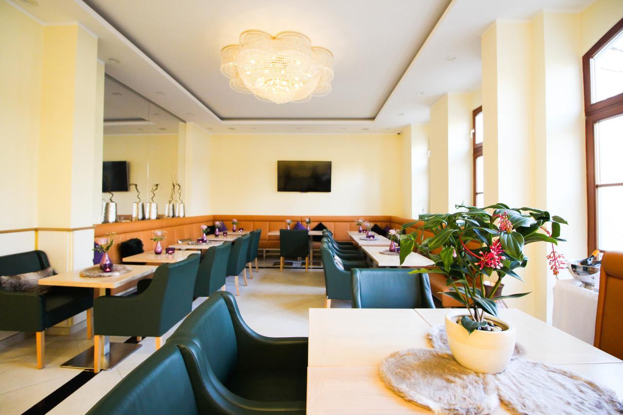 Hotel Brecherspitze Monachium Zewnętrze zdjęcie
