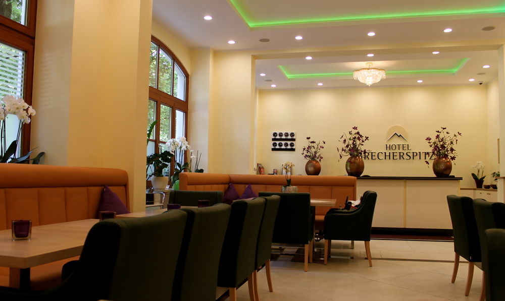 Hotel Brecherspitze Monachium Zewnętrze zdjęcie
