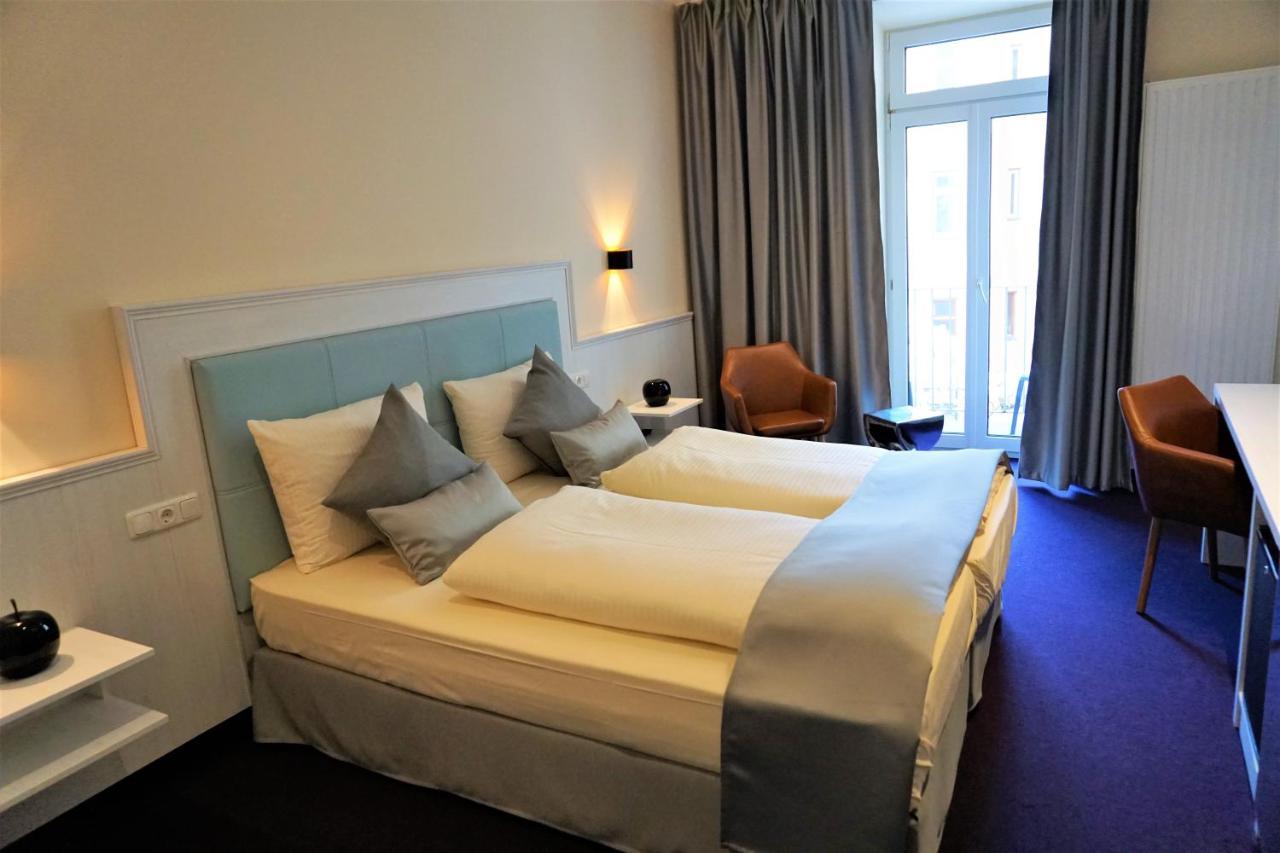 Hotel Brecherspitze Monachium Zewnętrze zdjęcie