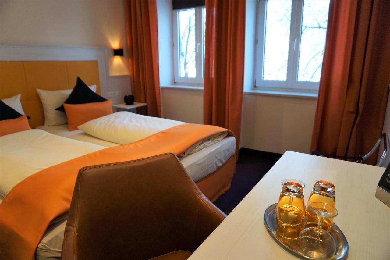 Hotel Brecherspitze Monachium Zewnętrze zdjęcie