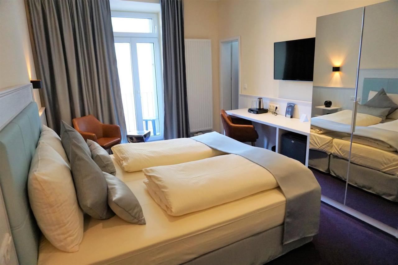 Hotel Brecherspitze Monachium Zewnętrze zdjęcie