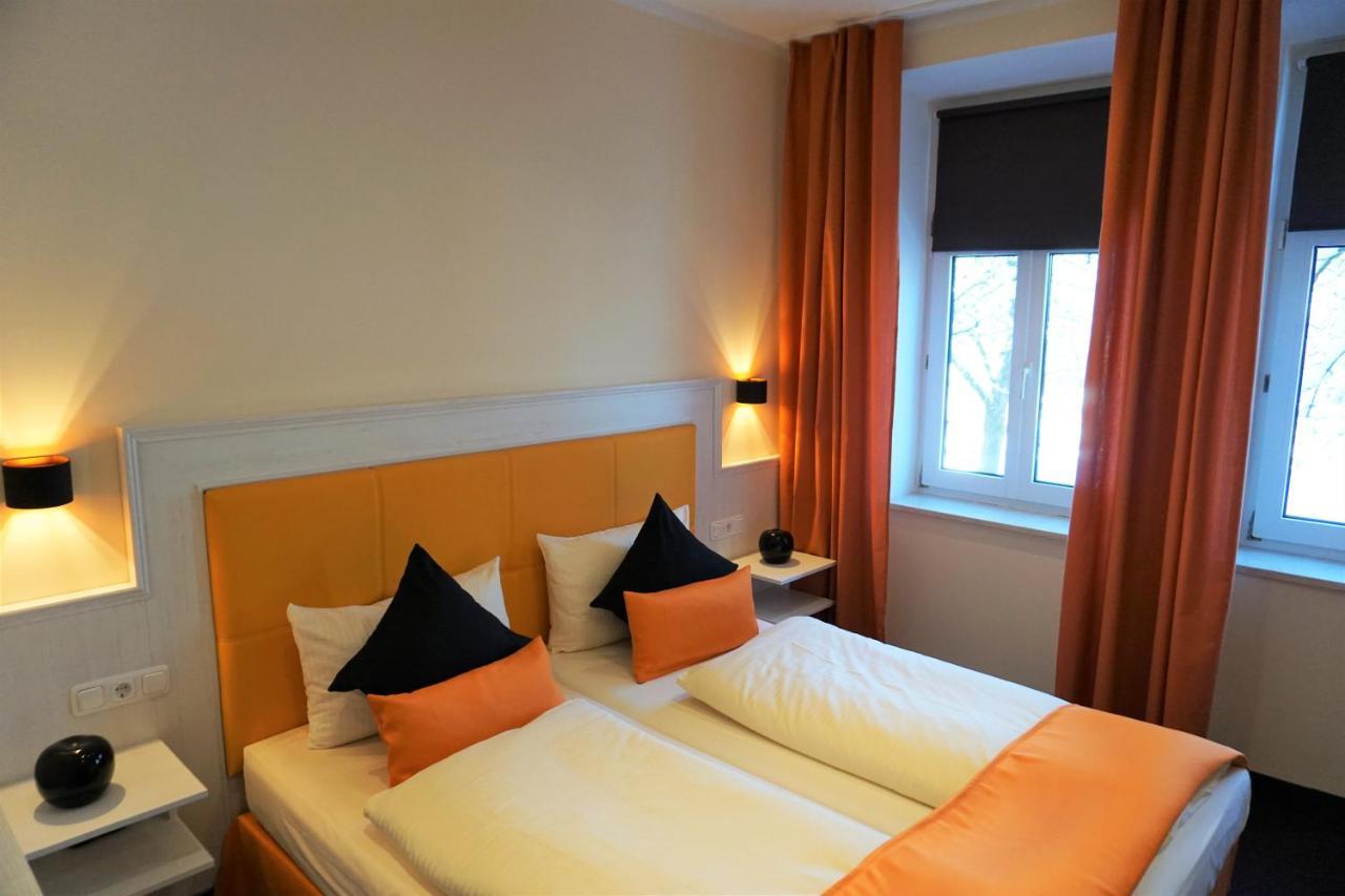 Hotel Brecherspitze Monachium Zewnętrze zdjęcie