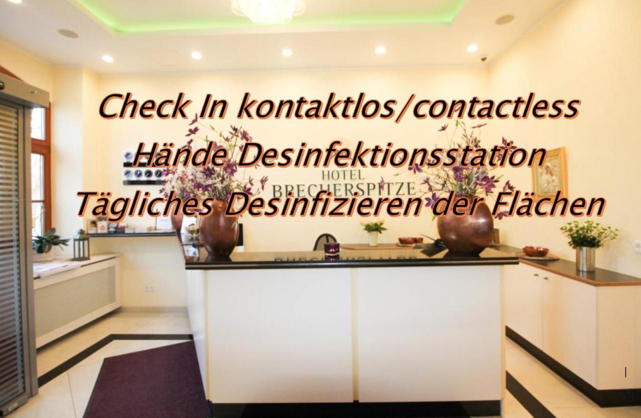Hotel Brecherspitze Monachium Zewnętrze zdjęcie